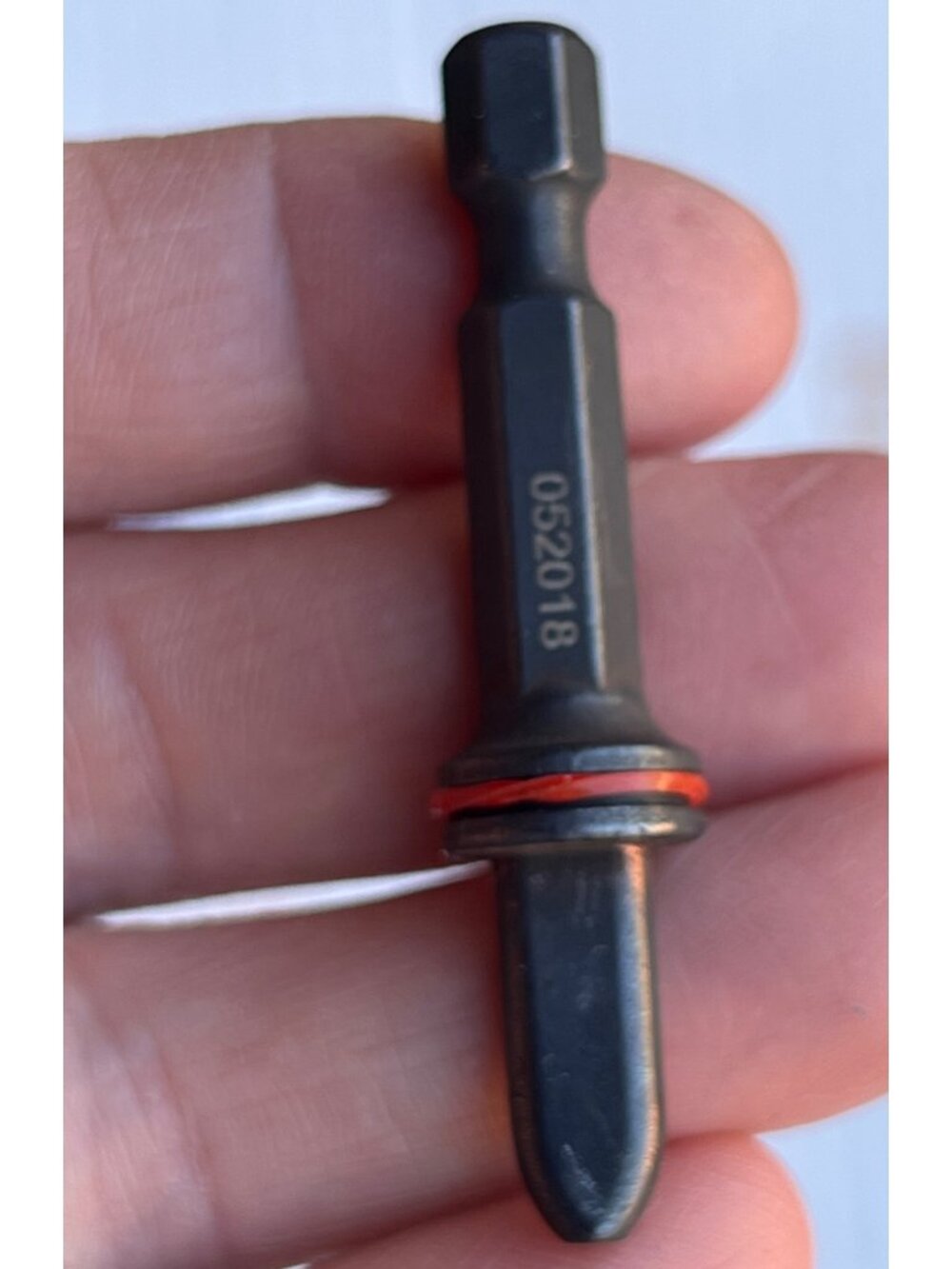 Pro-Fit Precision Swaging Kit By RectorSeal With 6 Swage Bits In Protective Case - Picture 12 of 16